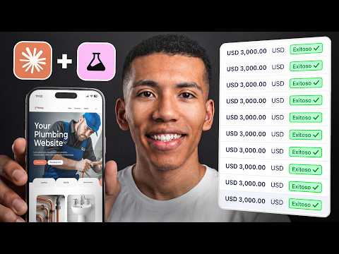 Cómo Vender Páginas Web con IA a Negocios Locales por $3,000